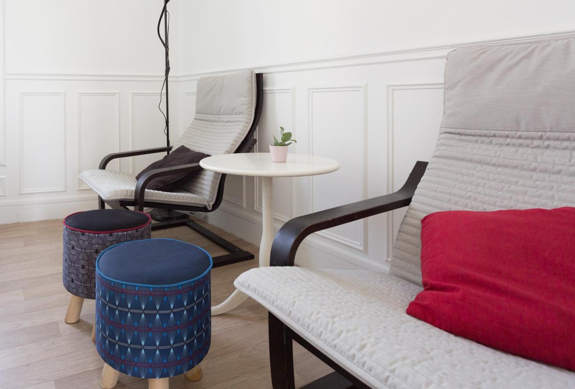 Studio Meuble Жантийи Экстерьер фото