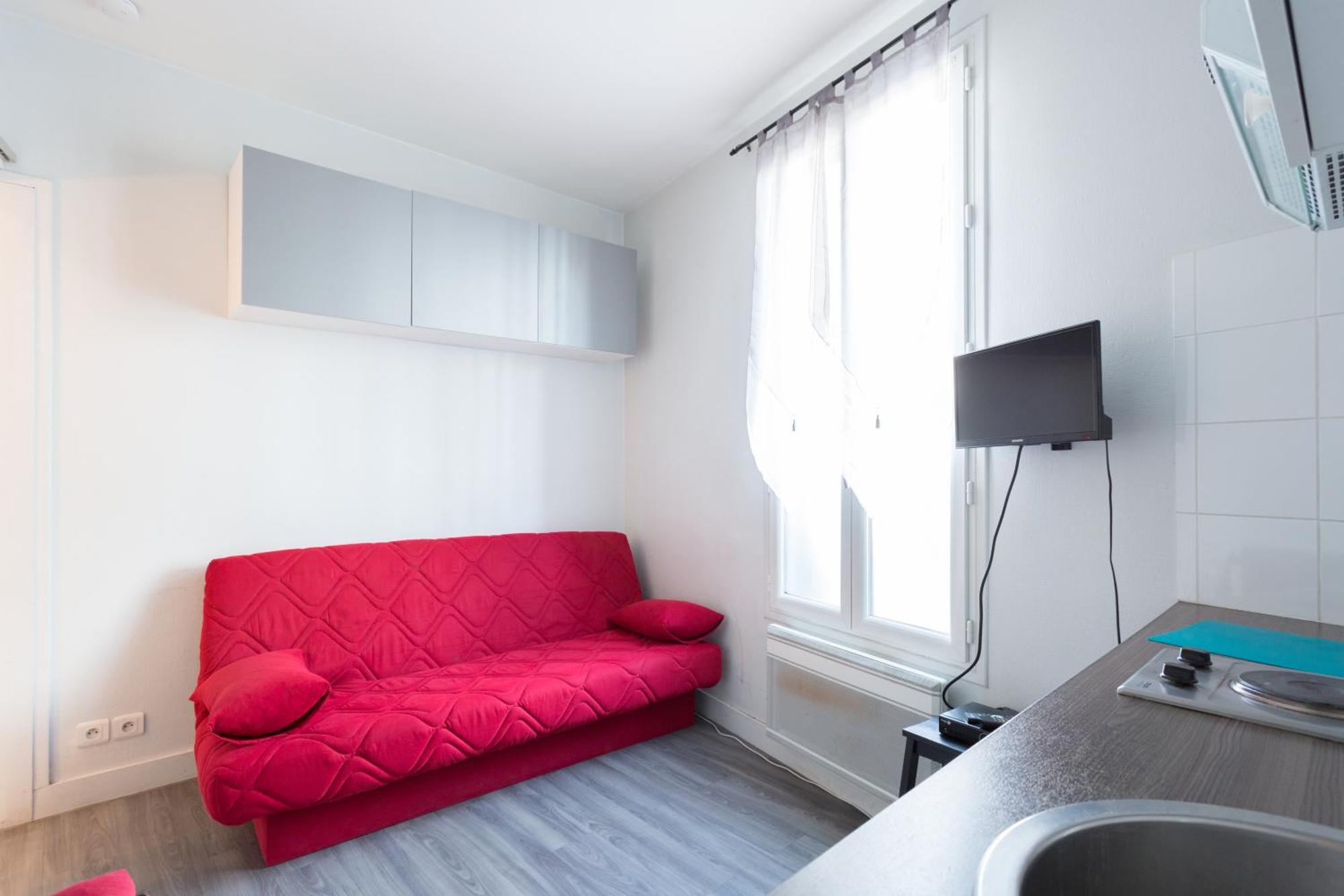 Studio Meuble Жантийи Экстерьер фото
